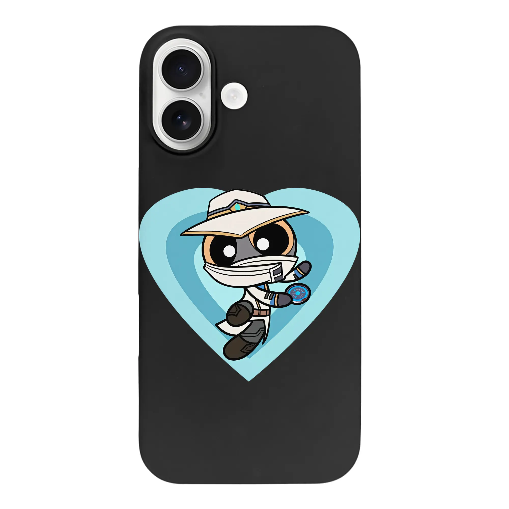 VALORANT グッズ,サイファー - iPhone 17 シリーズ シリコンケース 薄型 耐衝撃 指紋防止 ソフトタッチカバー 精密フィット 傷防止 保護ケース iPhone 17/17 Air/17 Pro/17 Pro Max 対応